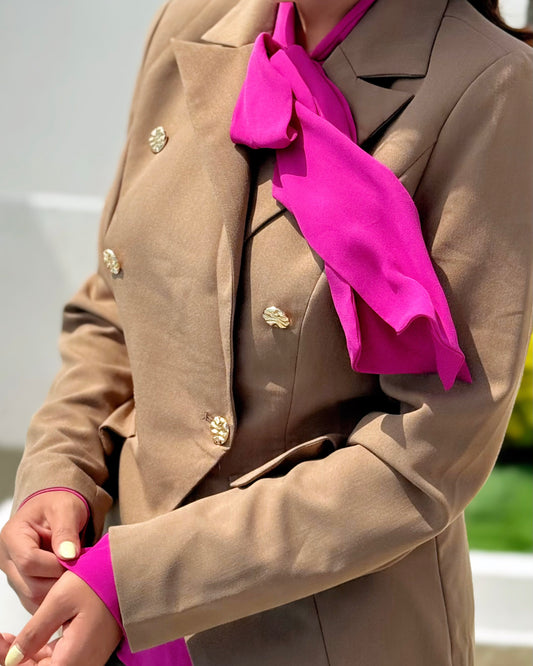 Traje Formal Dos Piezas