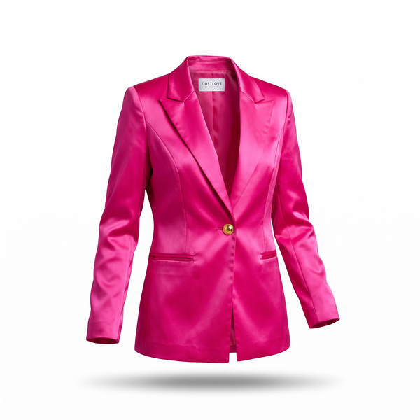 Blazer Solapa de Pico
