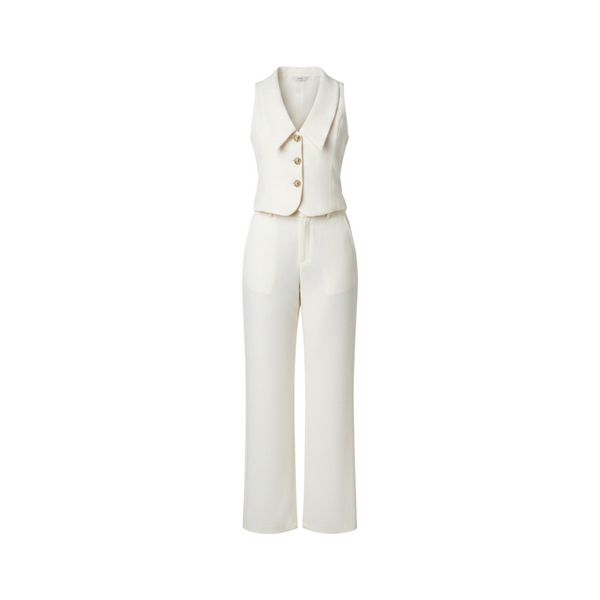 Conjunto Chaleco Sastre