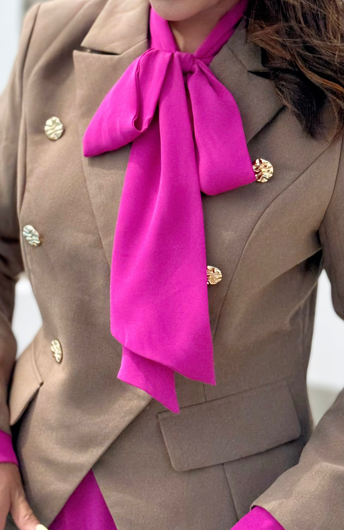 Traje Formal Dos Piezas