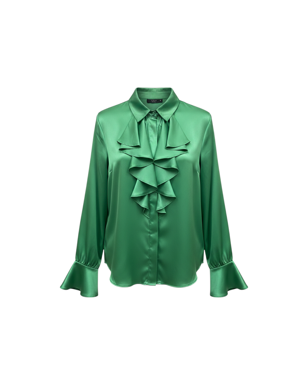 Blusa de Volantes