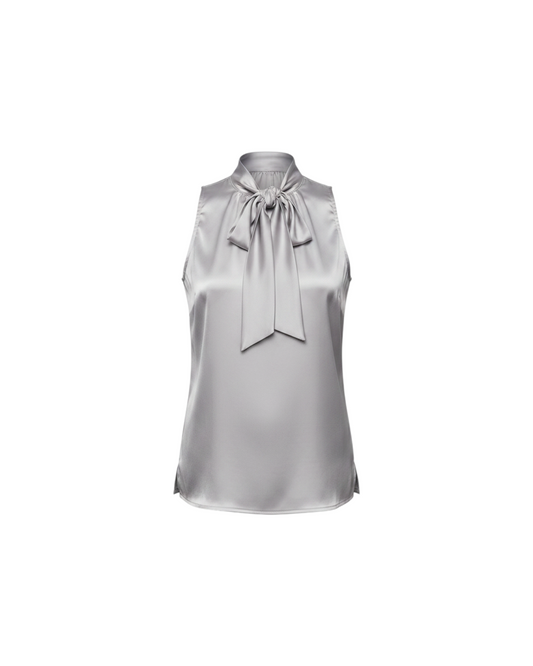 Blusa Lazo al Cuello