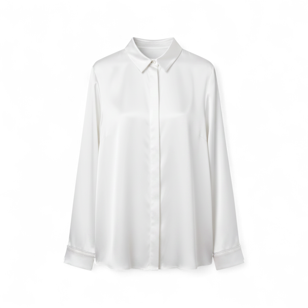 Camisa Clasica :: Blanco
