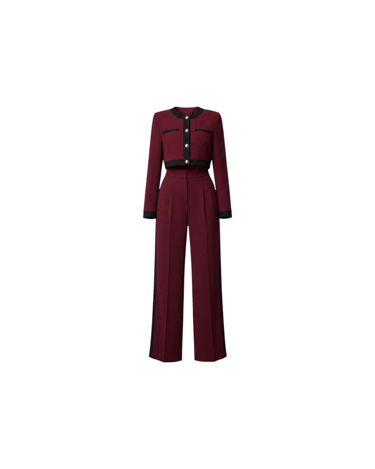 Conjunto Chaqueta y Pantalón