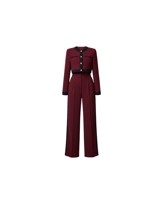 Conjunto Chaqueta y Pantalón