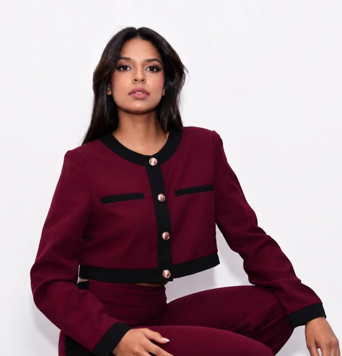 Conjunto Chaqueta y Pantalón
