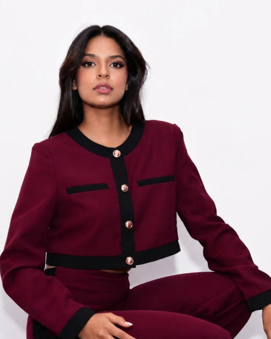 Conjunto Chaqueta y Pantalon