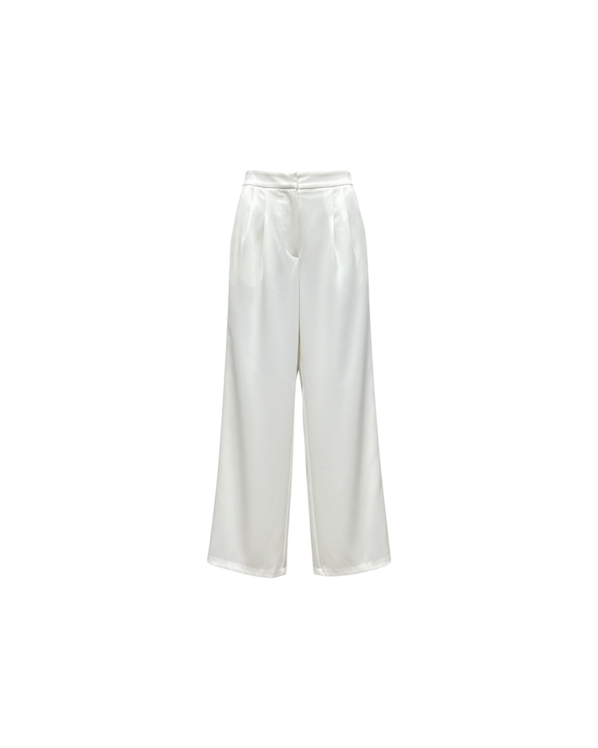 Pantalón Ancho :: Marfil