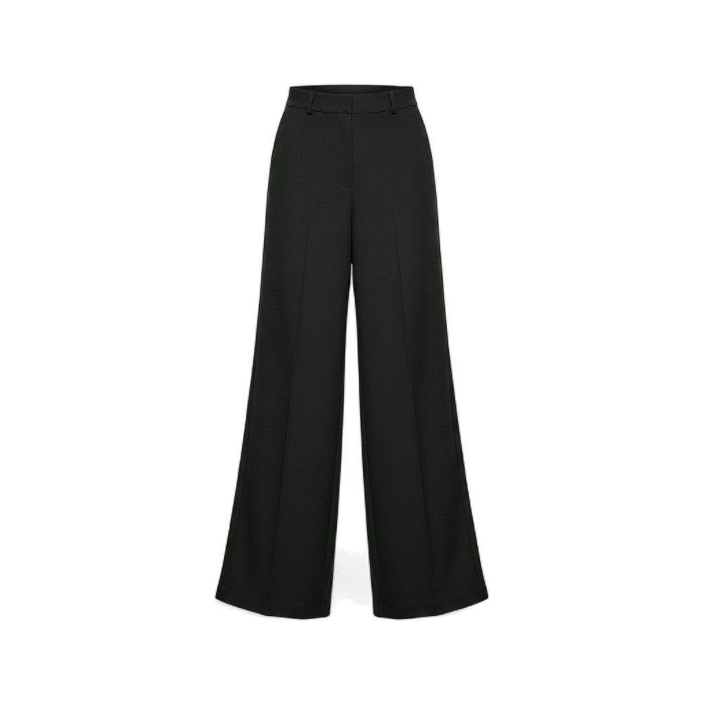 Pantalón Palazzo Pierna Ancha