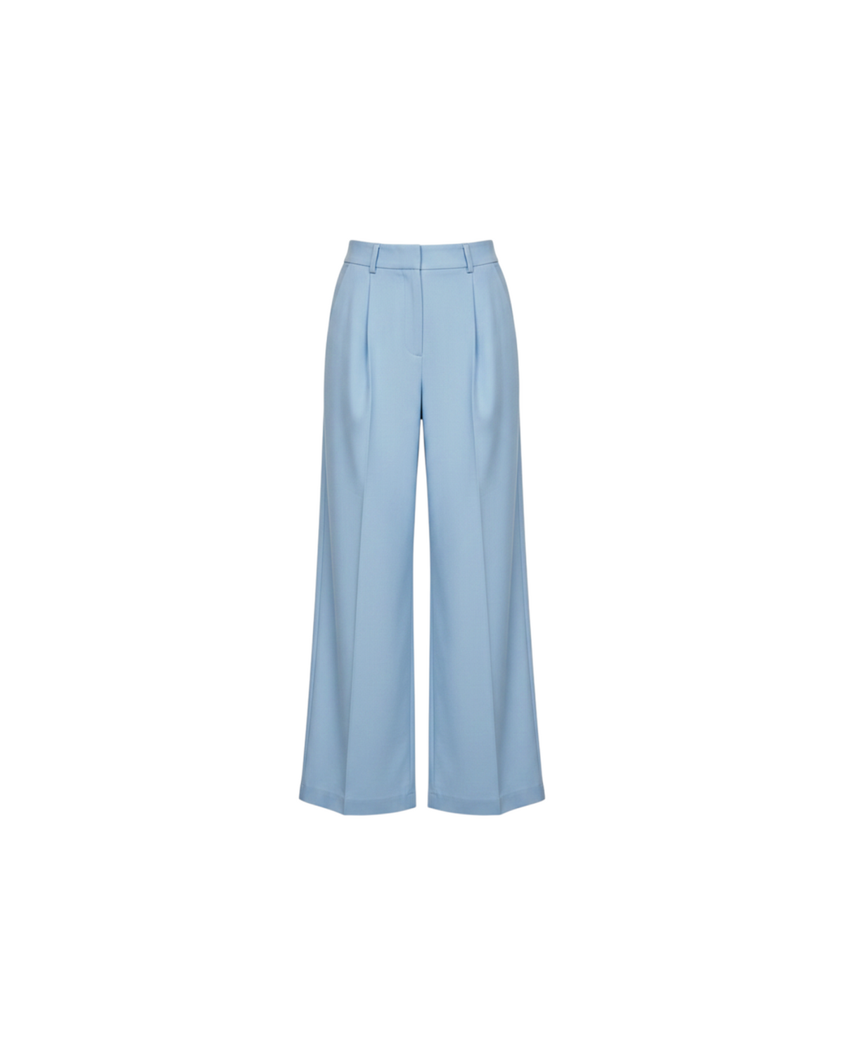Pantalón Ancho :: Celeste