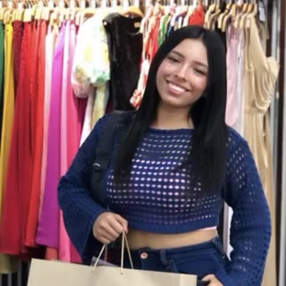 Clienta feliz de Exótica