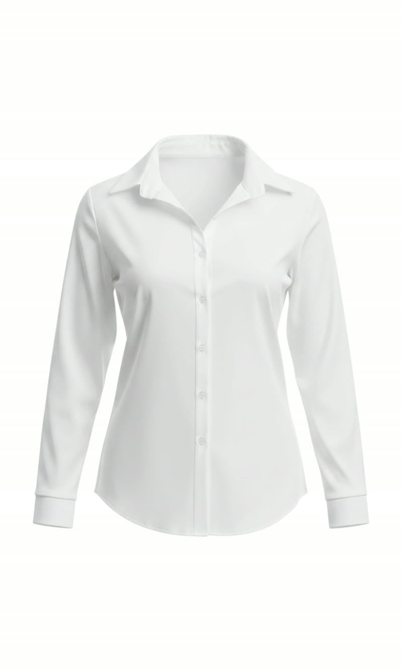 Camisa Blanca Clásica